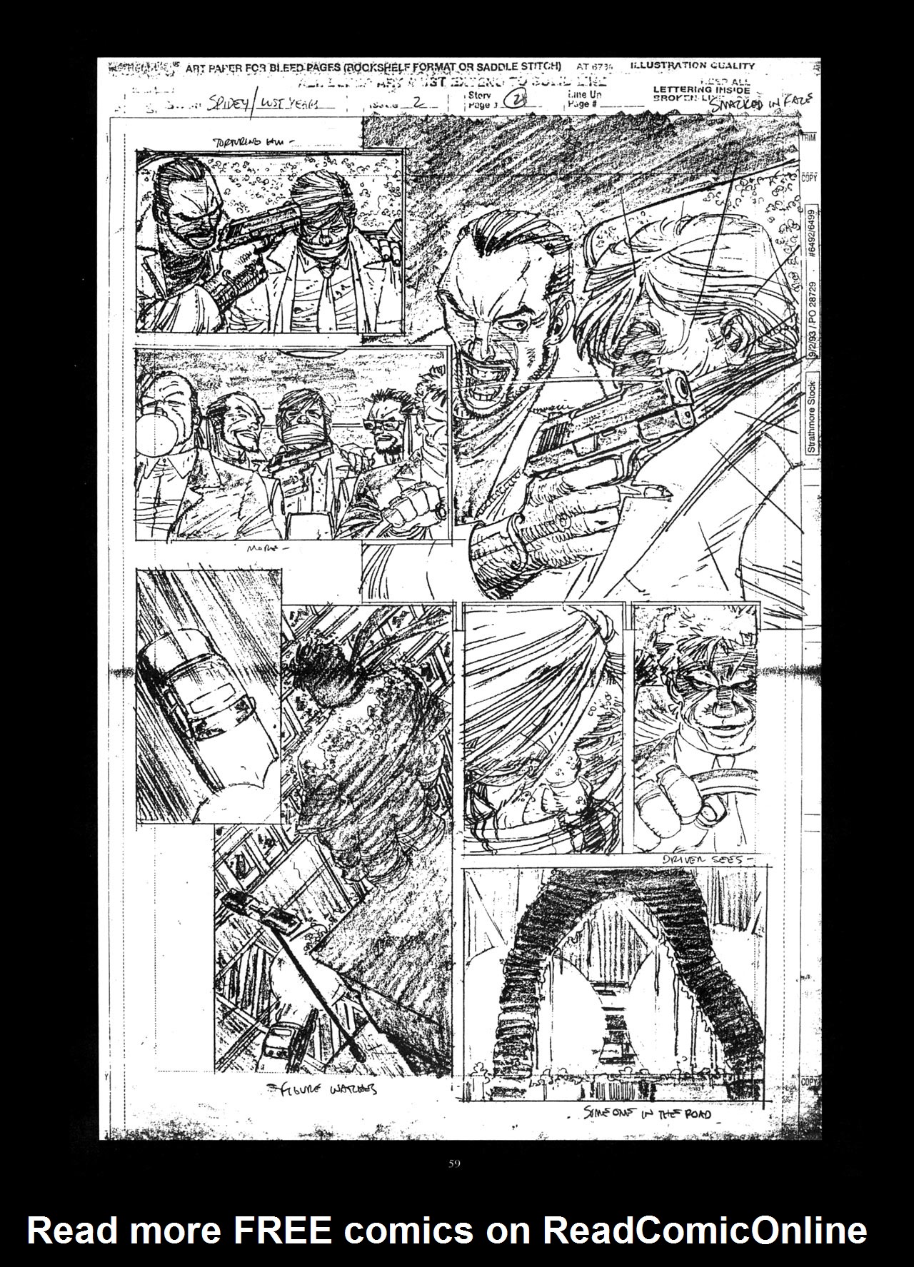 Read online Modern Masters comic -  Issue #18 - 59