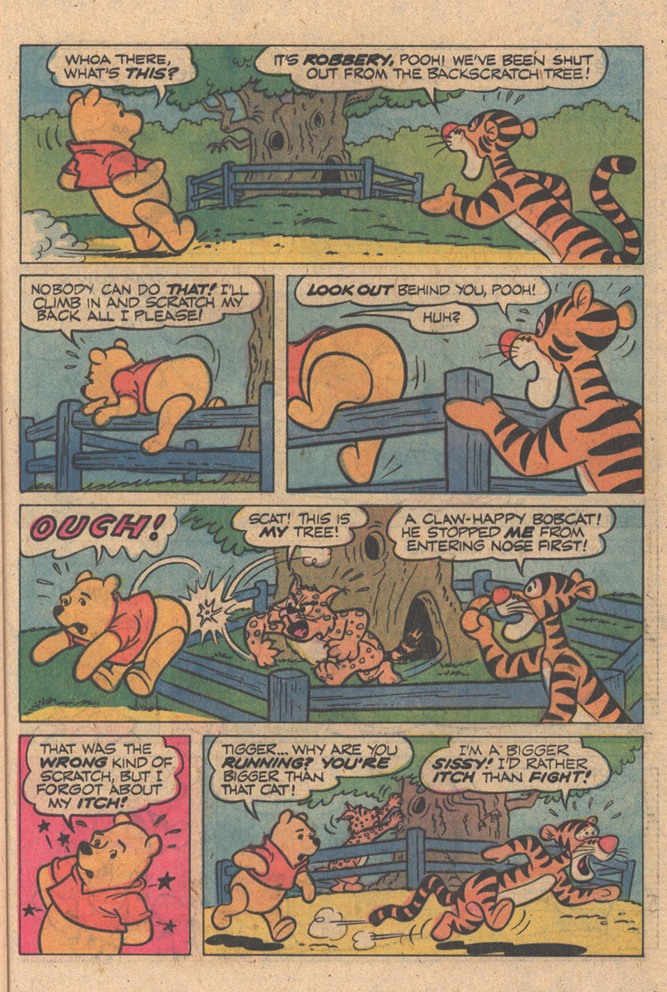 Read online Winnie-the-Pooh comic -  Issue #5 - 25