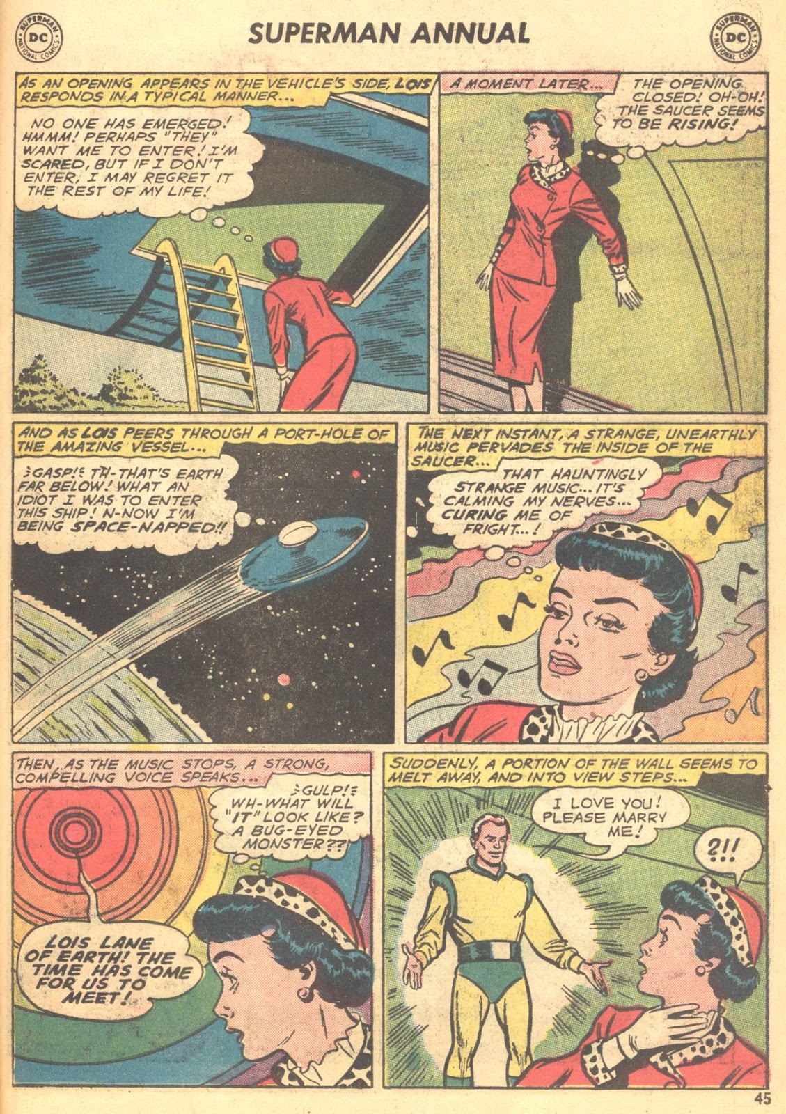 Superman (1939) issue Annual 6 - Page 47