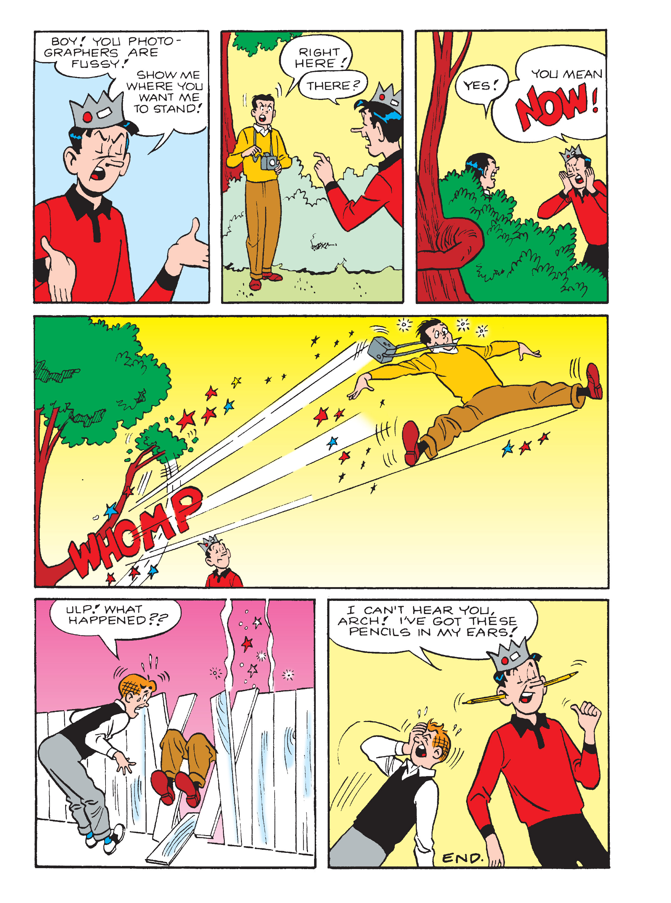 Read online Archie 1000 Page Comics Party comic -  Issue # TPB (Part 6) - 100