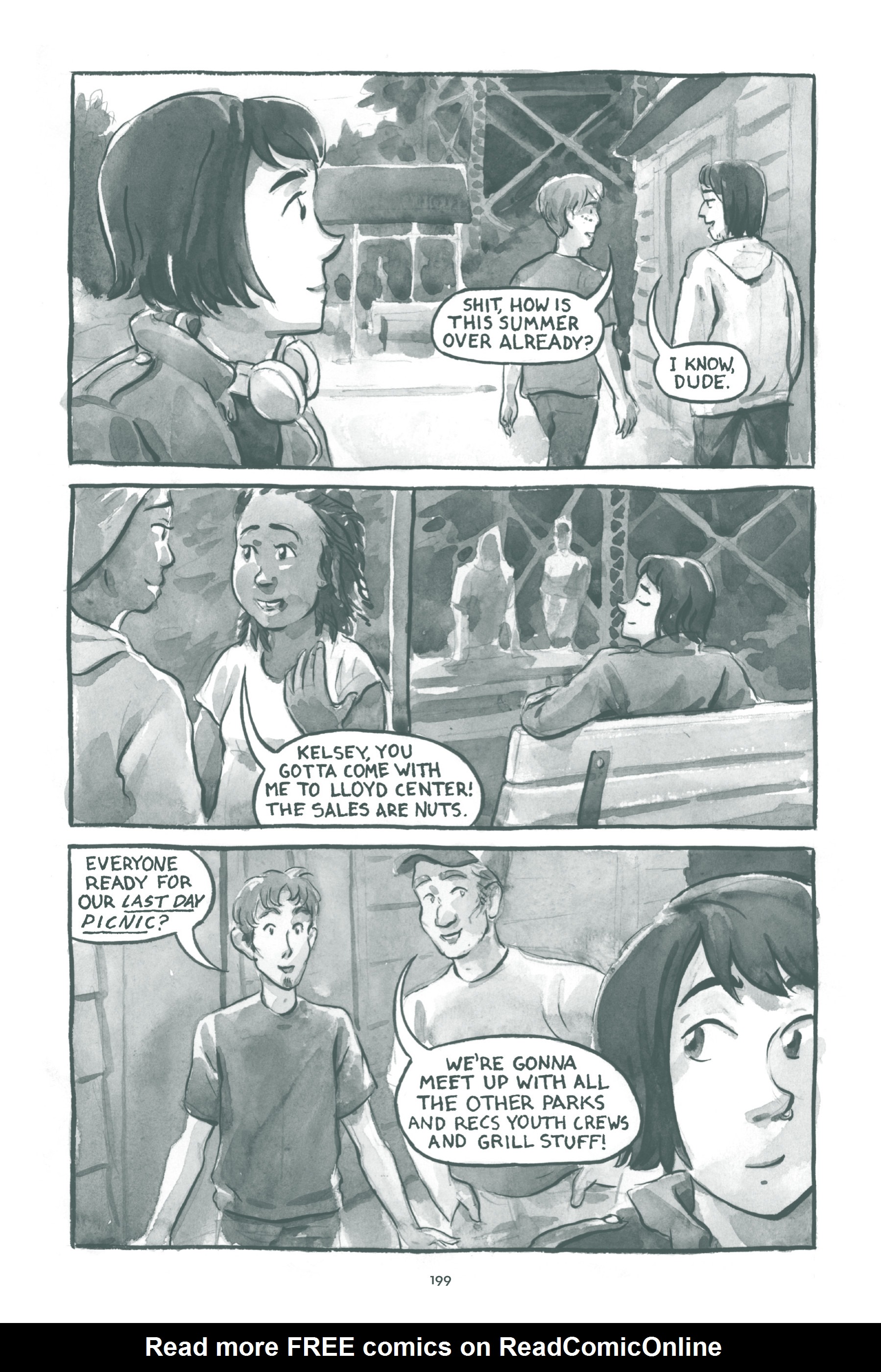 Read online No Ivy League comic -  Issue # TPB (Part 2) - 89