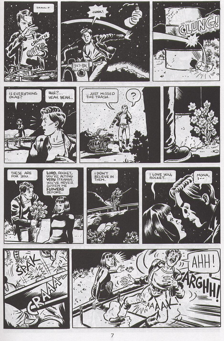 Read online The Matrix Comics comic -  Issue # TPB 1 (Part 1) - 81