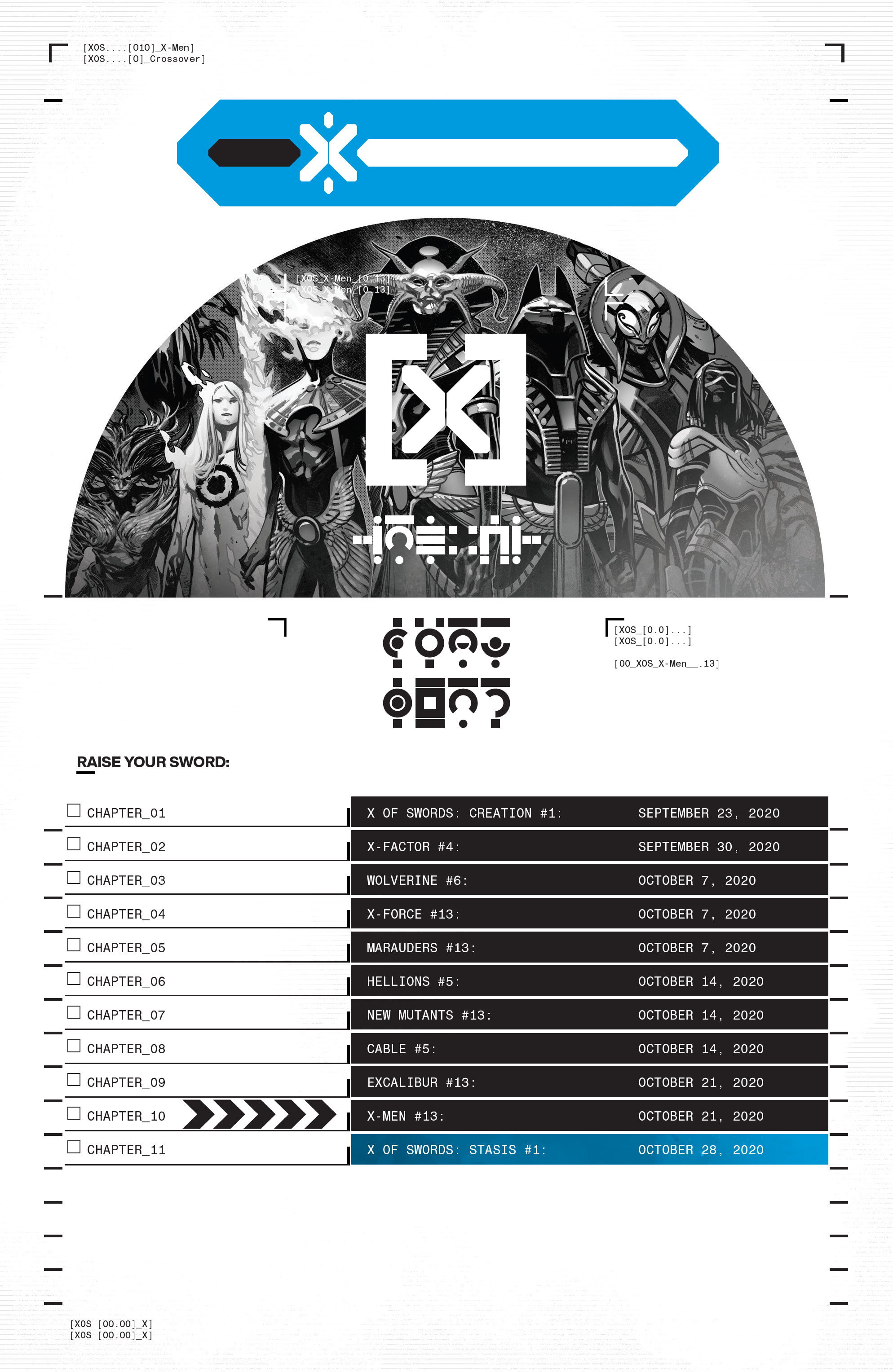 Read online X-Men (2019) comic -  Issue #13 - 27