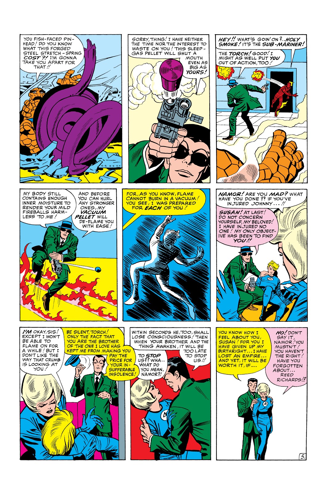 Fantastic Four (1961) issue 27 - Page 6