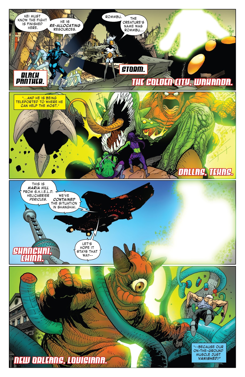 Monsters Unleashed (2017) issue 4 - Page 13