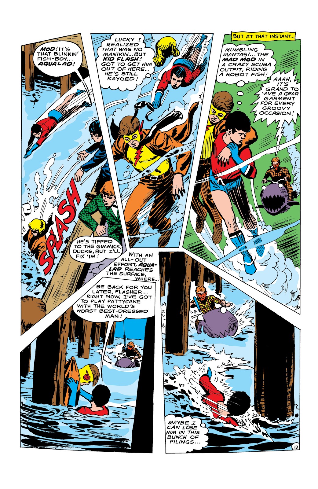 Teen Titans (1966) issue 7 - Page 14