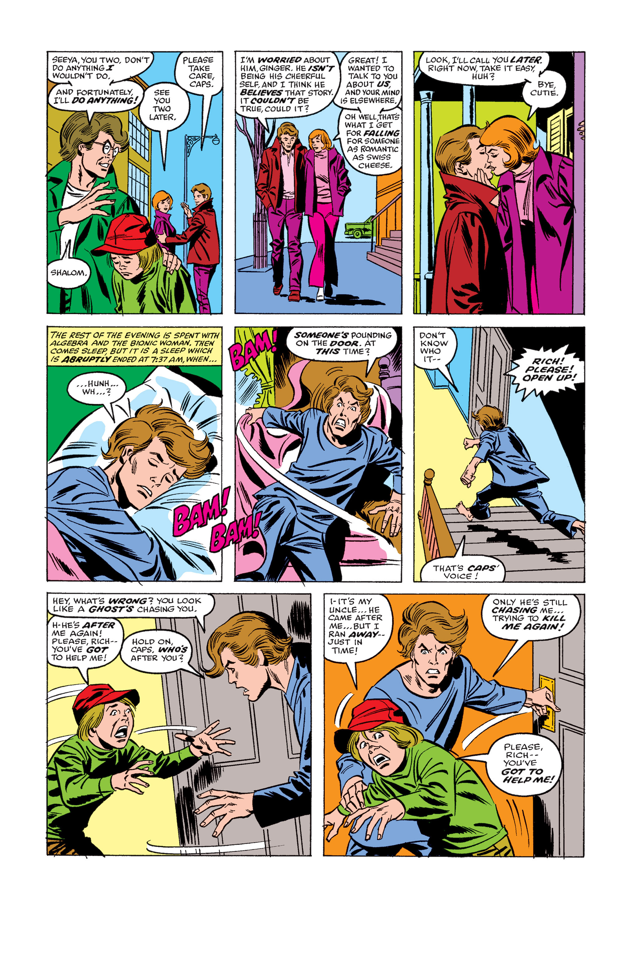 Read online Nova Classic comic -  Issue # TPB 1 (Part 2) - 47