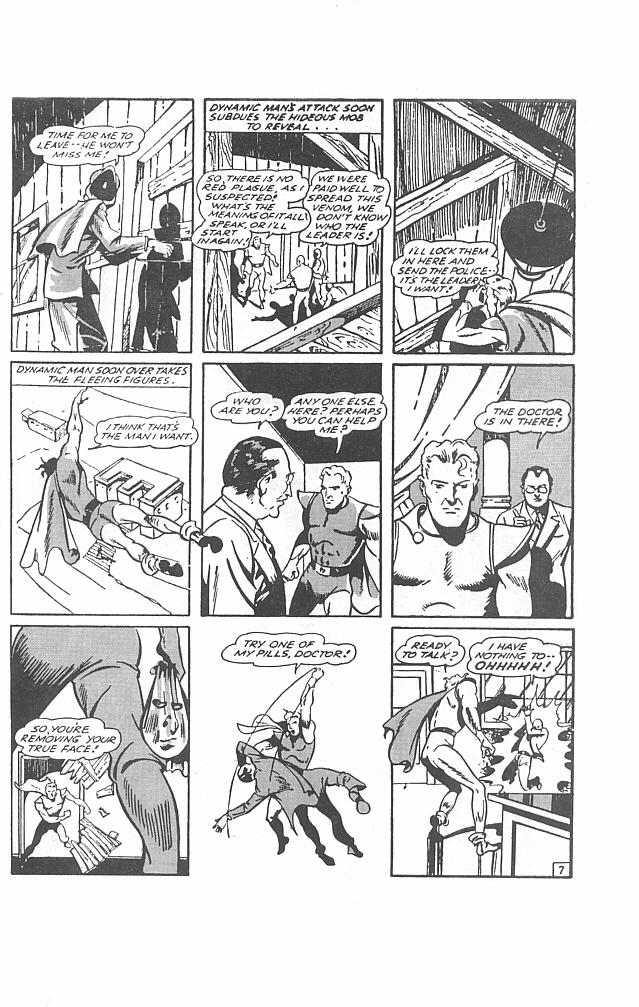 Read online Men of Mystery Comics comic -  Issue #20 - 35