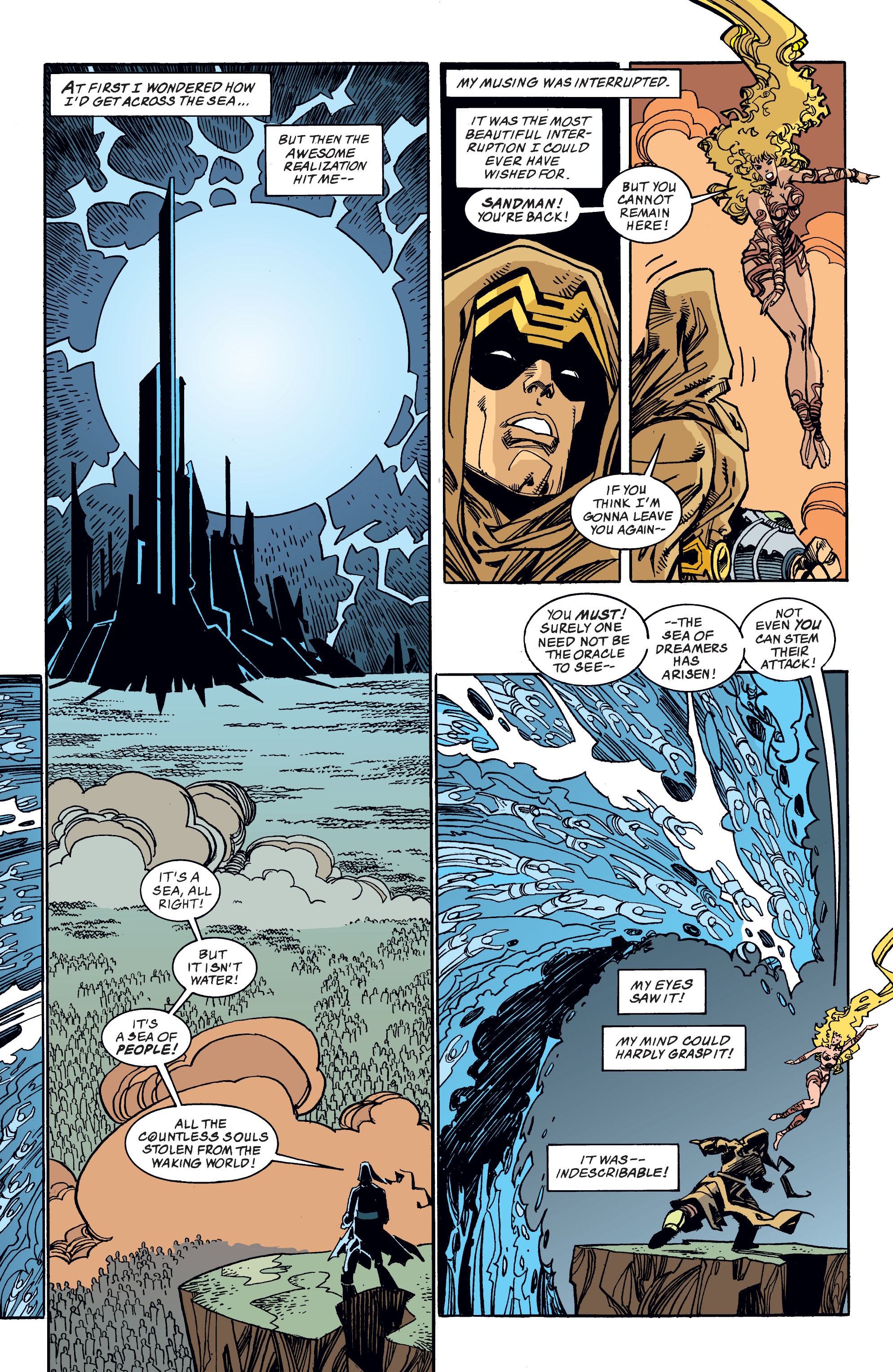 Read online Just Imagine Stan Lee Creating the DC Universe comic -  Issue # TPB 2 (Part 3) - 68