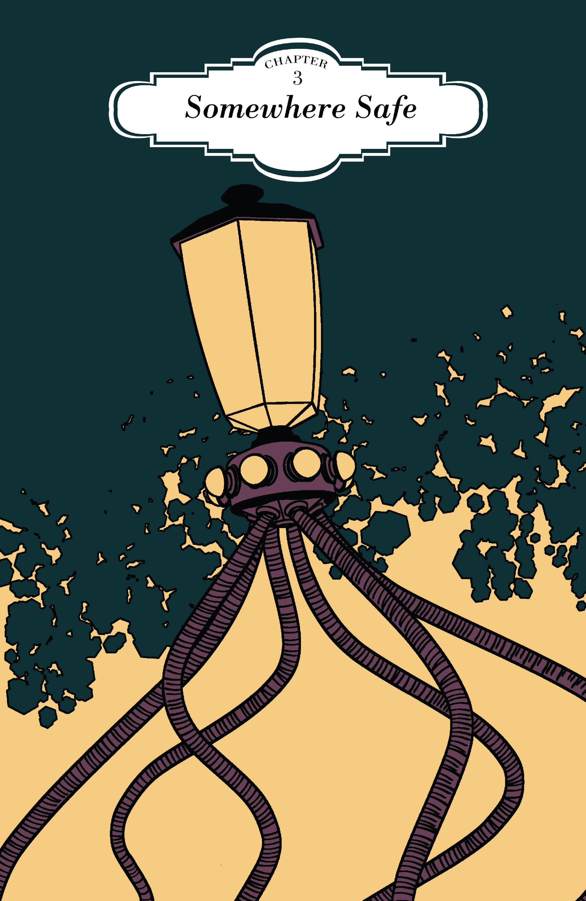 Read online Wild's End: Journey's End comic -  Issue # TPB (Part 1) - 52