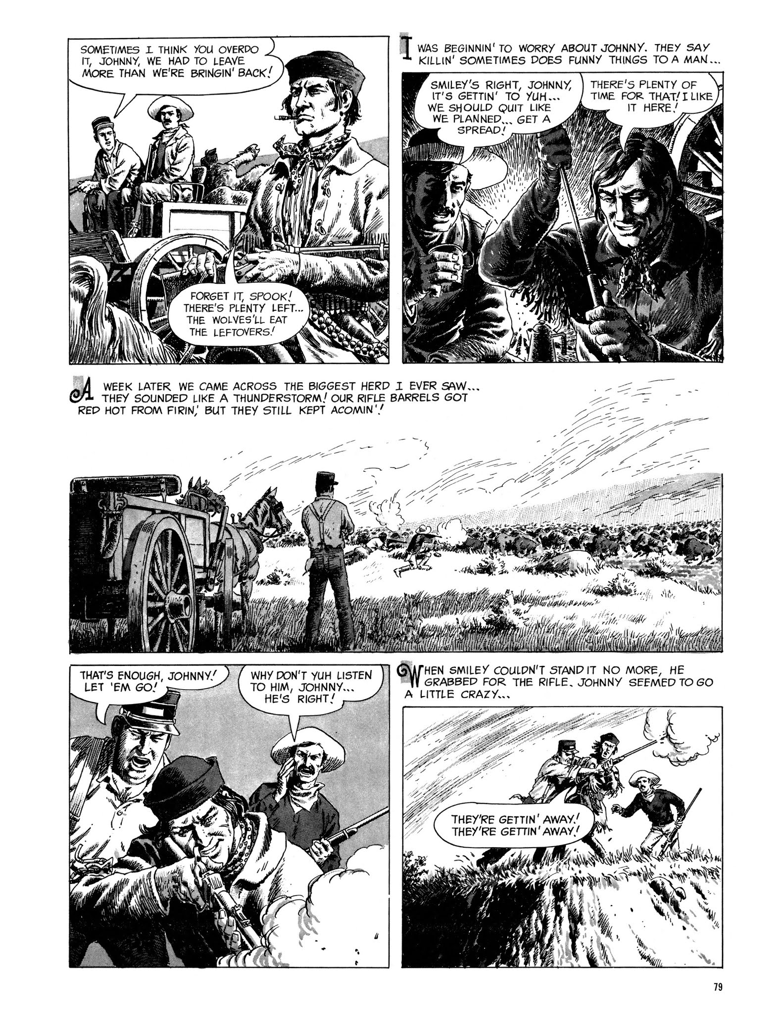 Read online Creepy Archives comic -  Issue # TPB 4 (Part 1) - 81