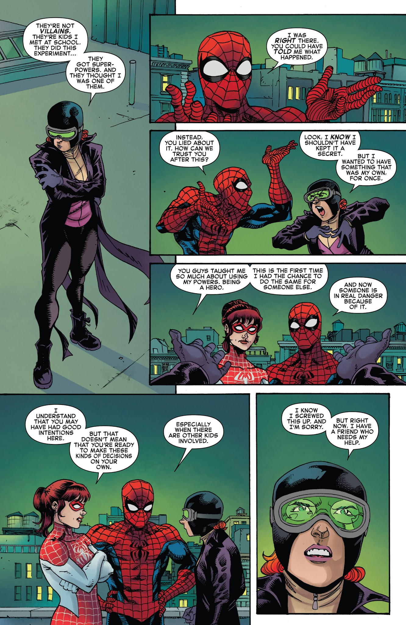 Read online Amazing Spider-Man: Renew Your Vows (2017) comic -  Issue #18 - 12