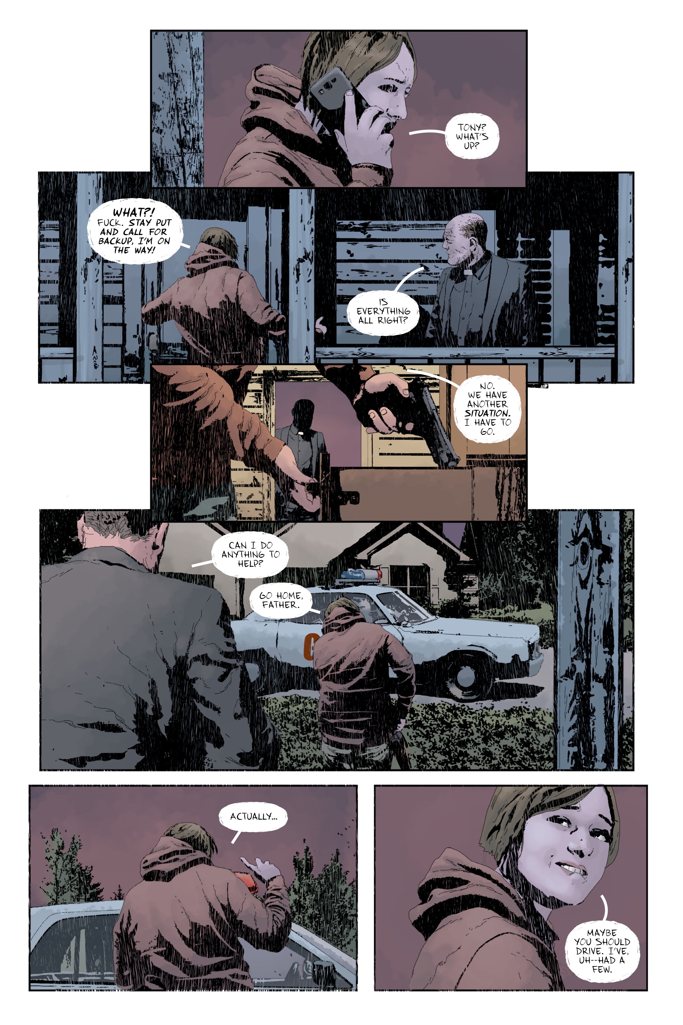 Read online Gideon Falls comic -  Issue # _Deluxe Edition 1 (Part 1) - 92