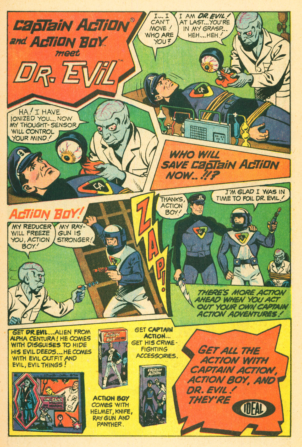 Read online Swing With Scooter comic -  Issue #16 - 9
