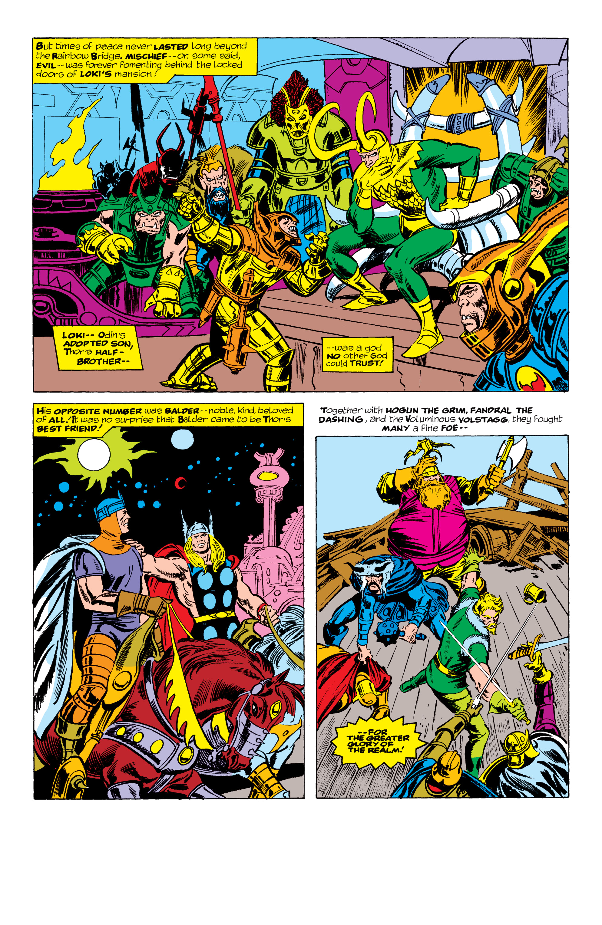 Read online Thor Epic Collection comic -  Issue # TPB 8 (Part 4) - 48