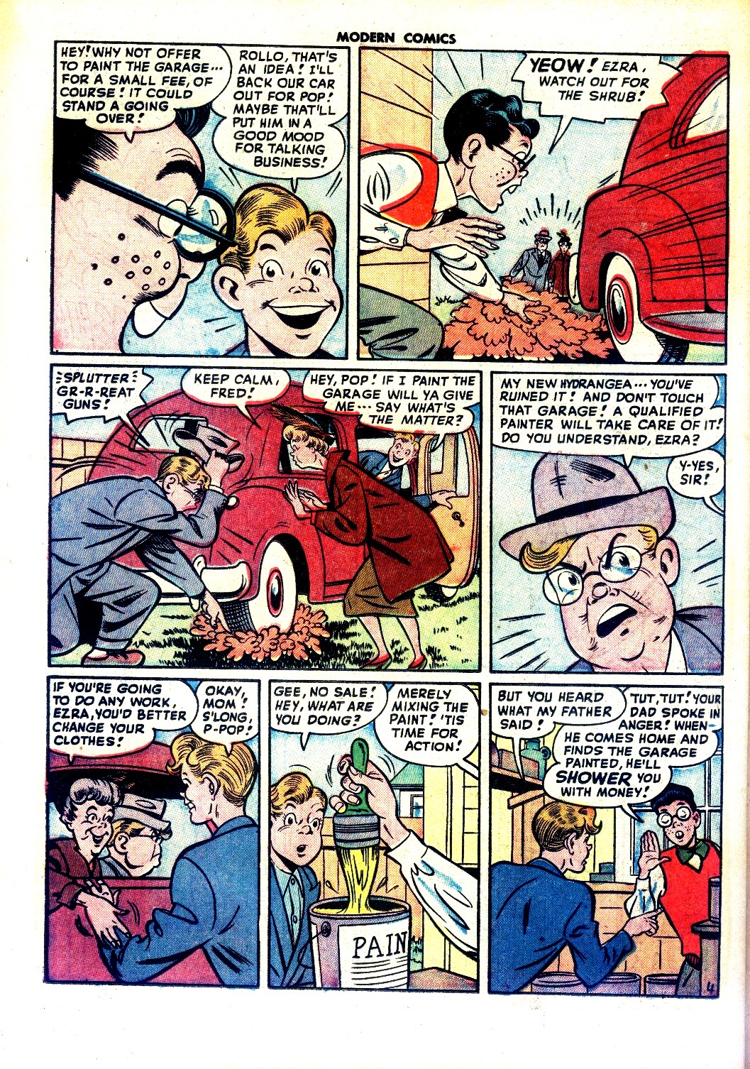 Read online Modern Comics comic -  Issue #78 - 38