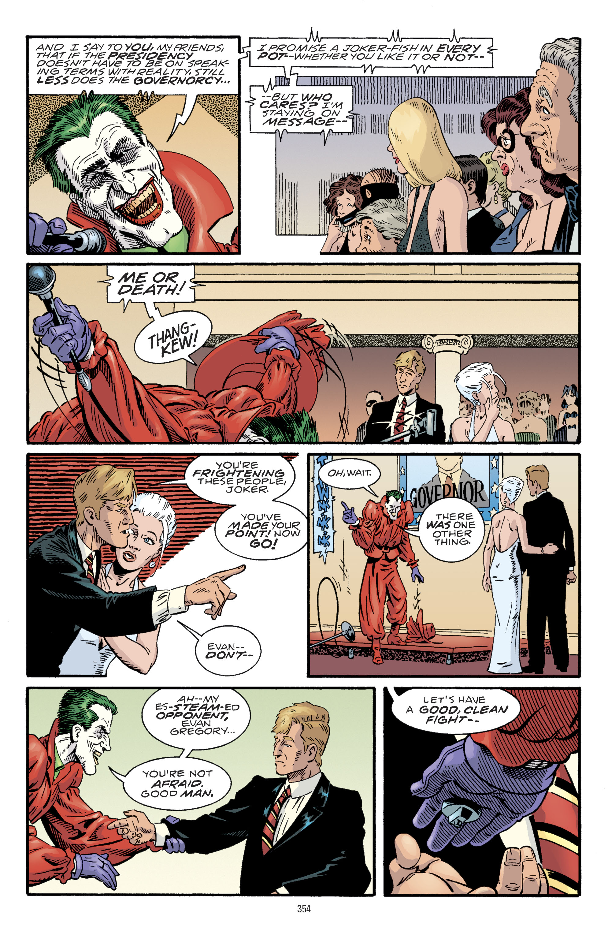 Read online Legends of the Dark Knight: Marshall Rogers comic -  Issue # TPB (Part 4) - 52