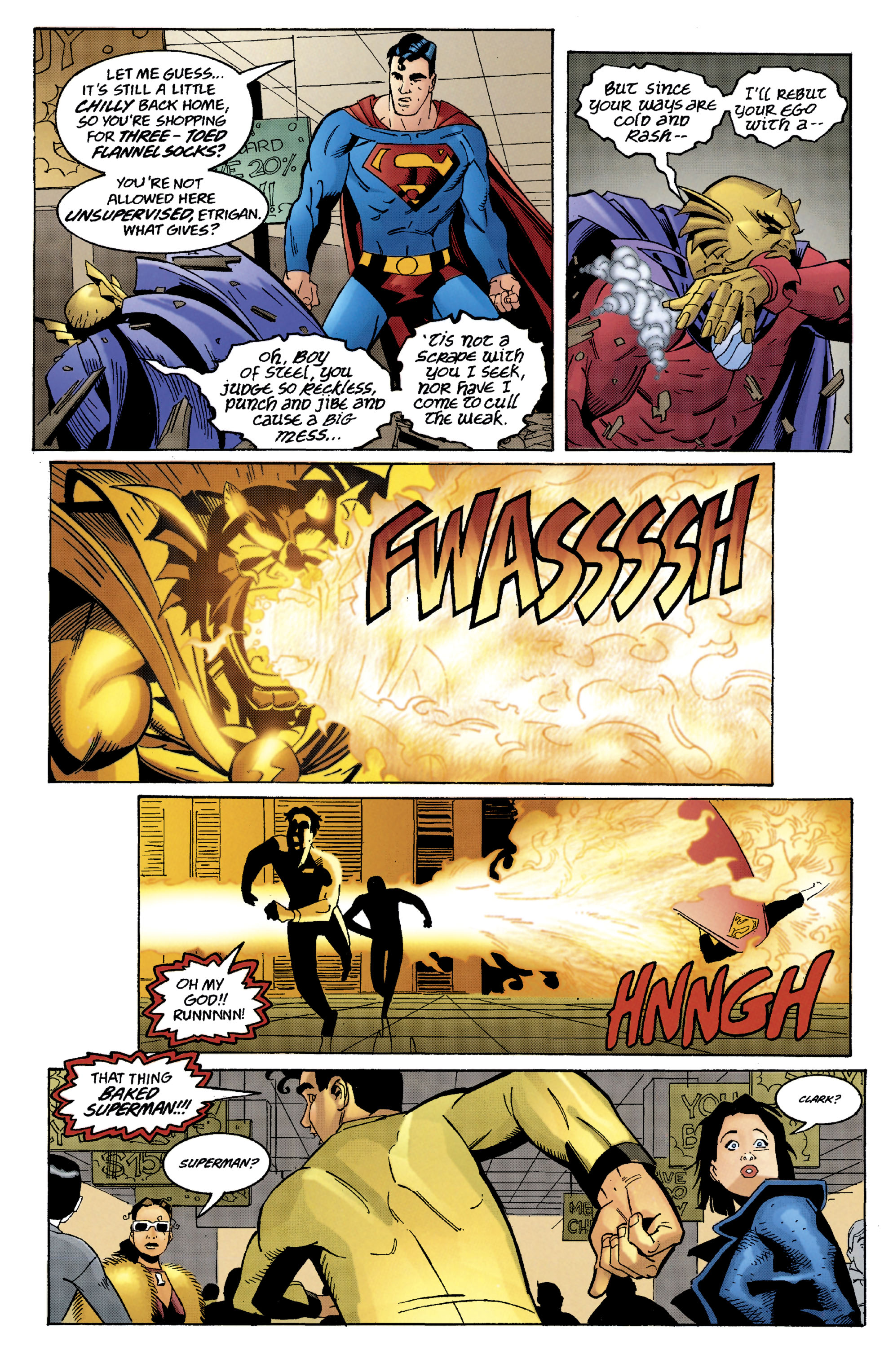 Read online Superman: The City of Tomorrow comic -  Issue # TPB (Part 3) - 76