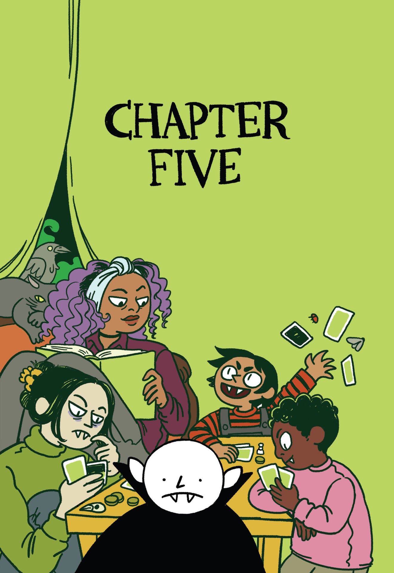 Read online The Accursed Vampire comic -  Issue # TPB (Part 1) - 86