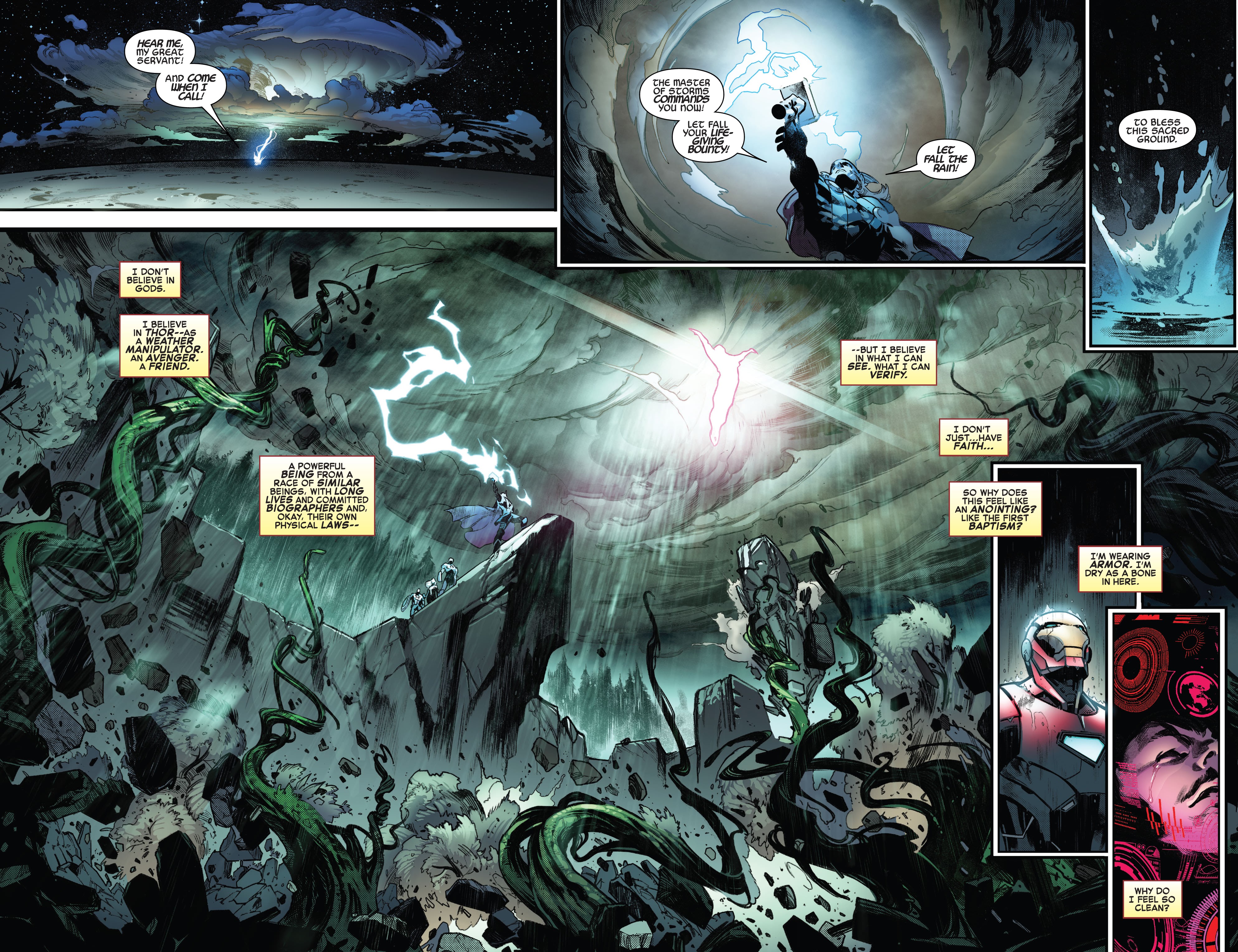 Read online Empyre comic -  Issue #0 - Avengers - 21