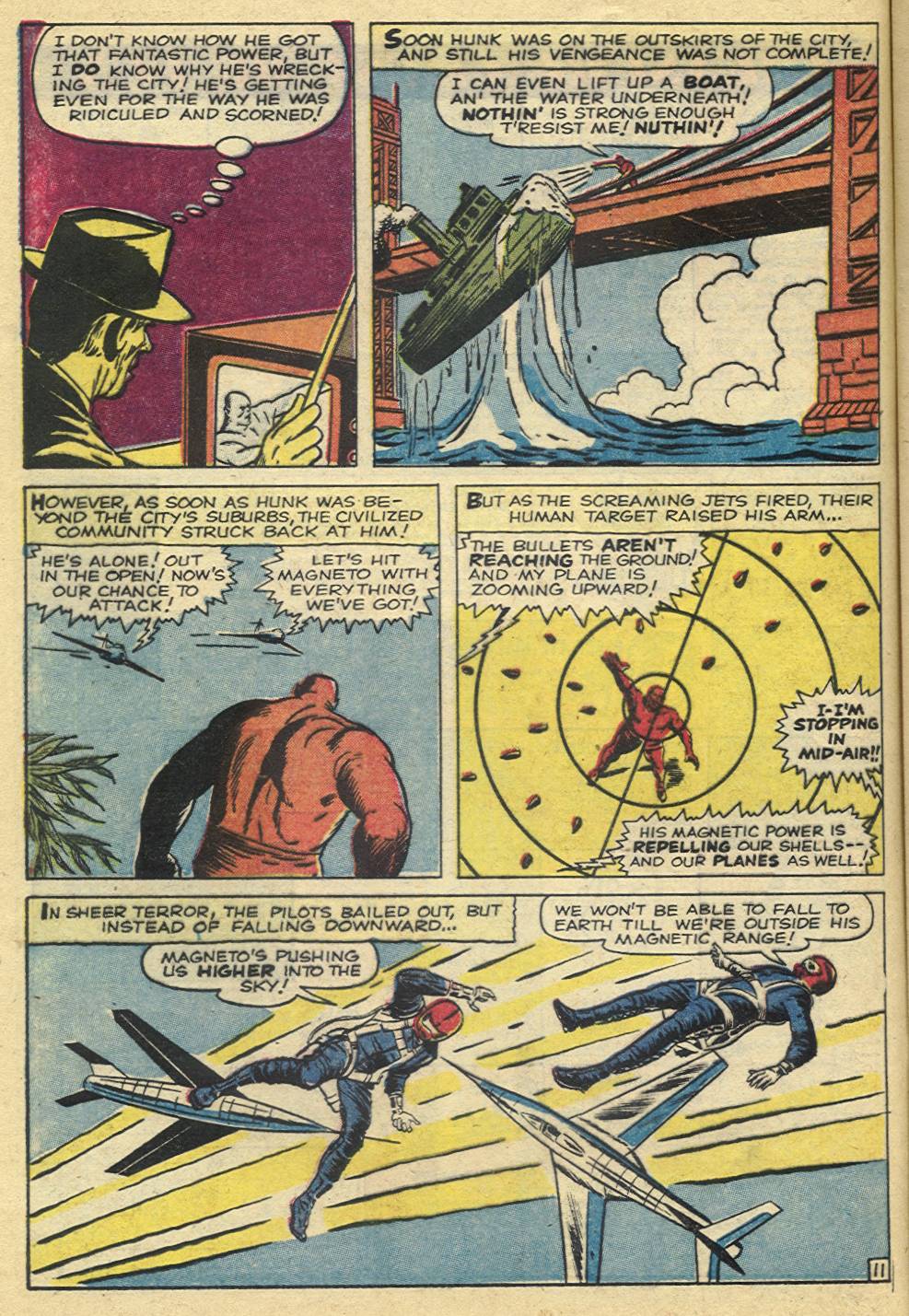Strange Tales (1951) Issue #84 #86 - English 12