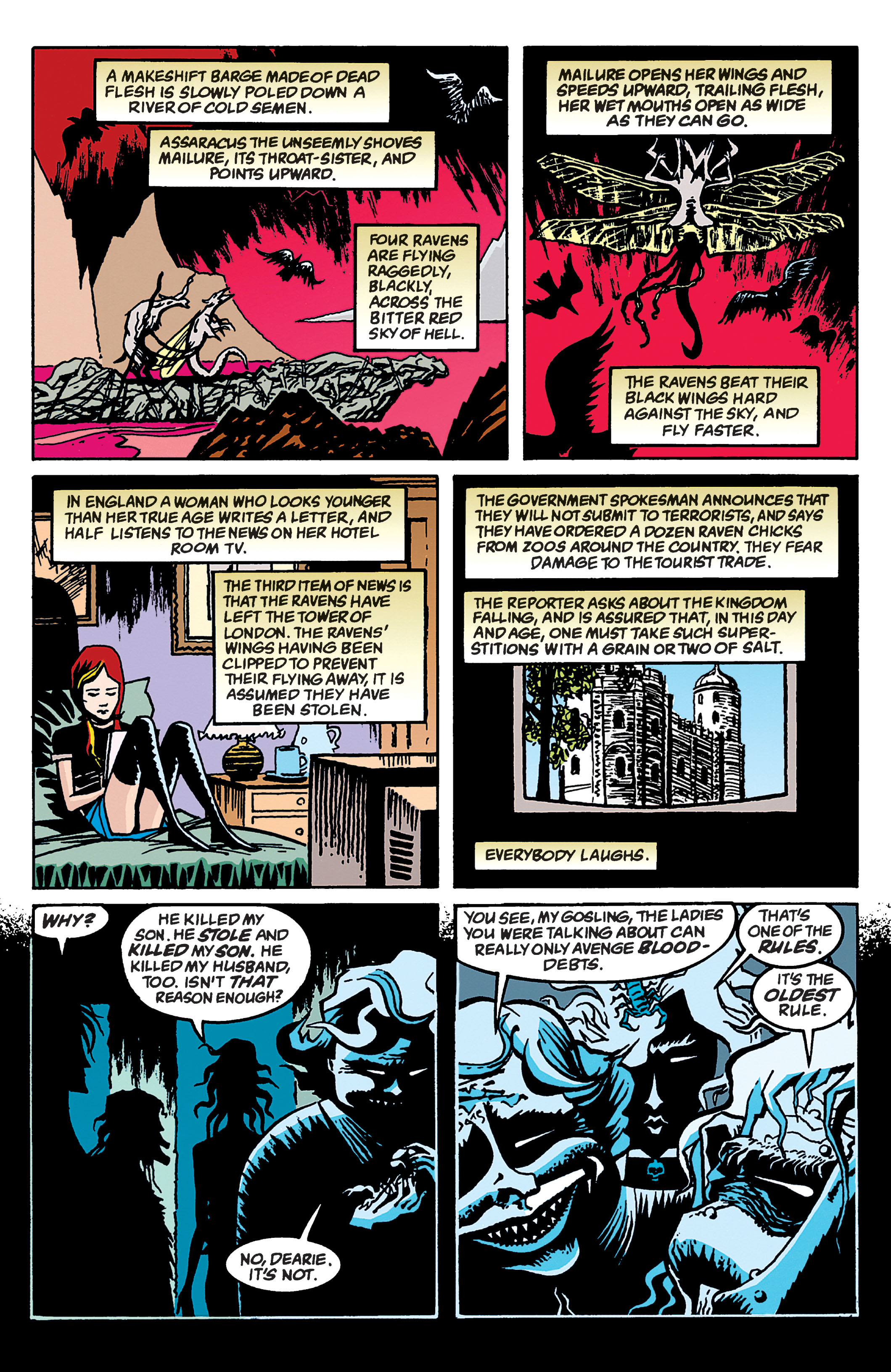 Read online The Sandman (1989) comic -  Issue # _The_Deluxe_Edition 4 (Part 4) - 50