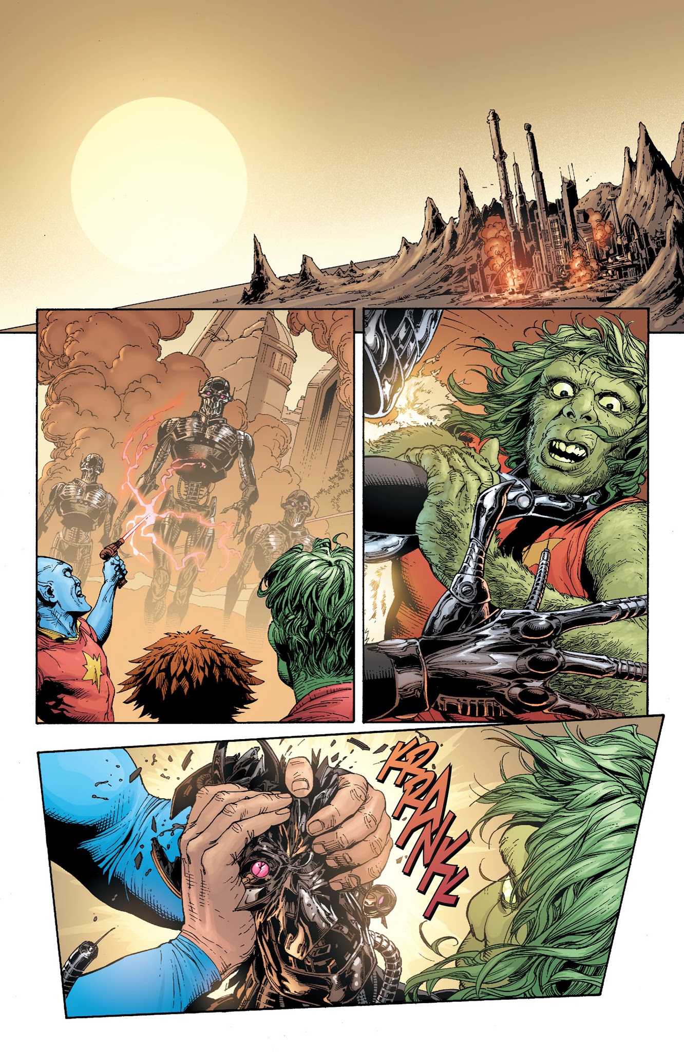 Read online Superman: Last Son of Krypton (2013) comic -  Issue # TPB - 153