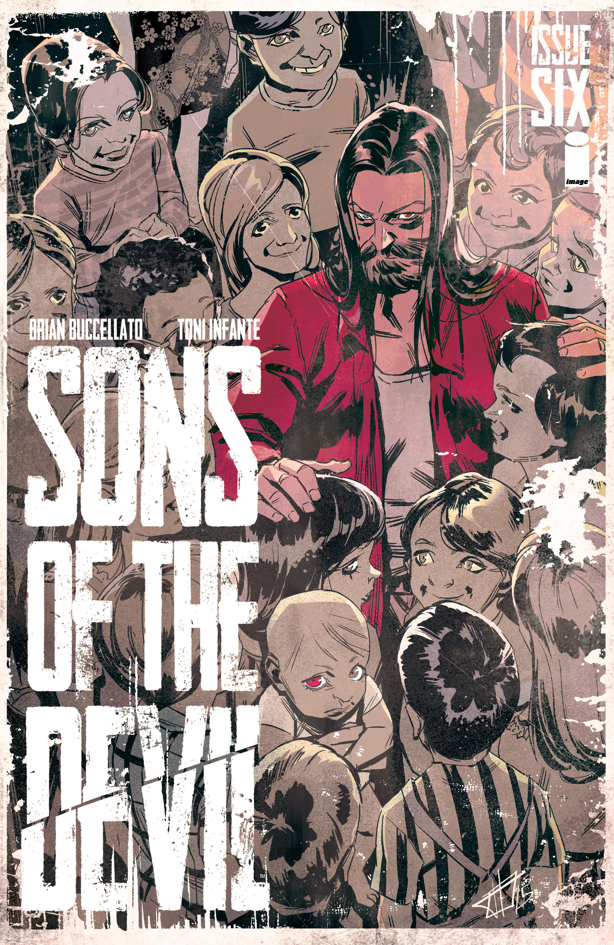 Read online Sons of the Devil comic -  Issue #6 - 1