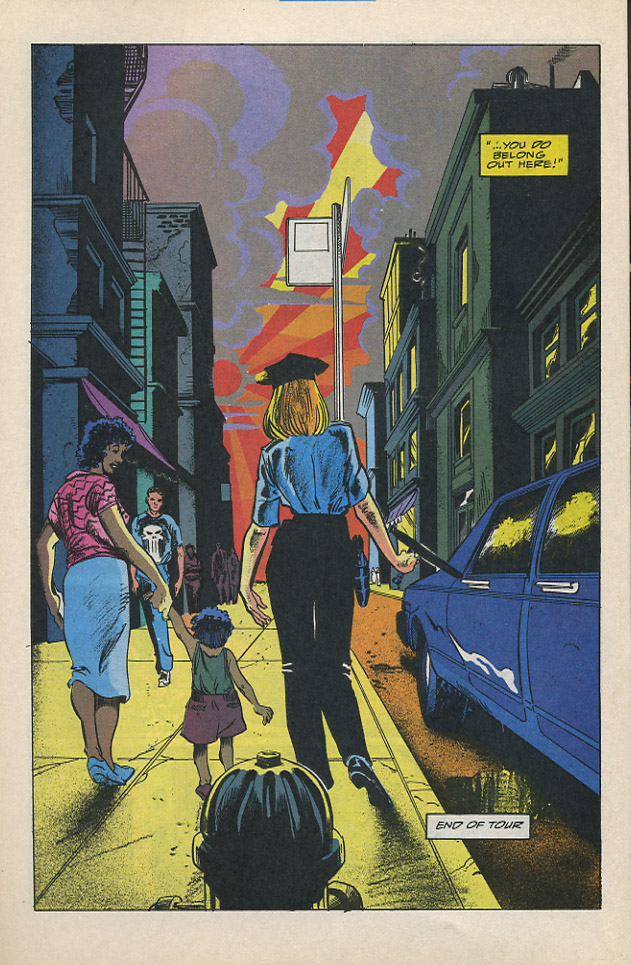 Read online Cops: The Job comic -  Issue #4 - 24