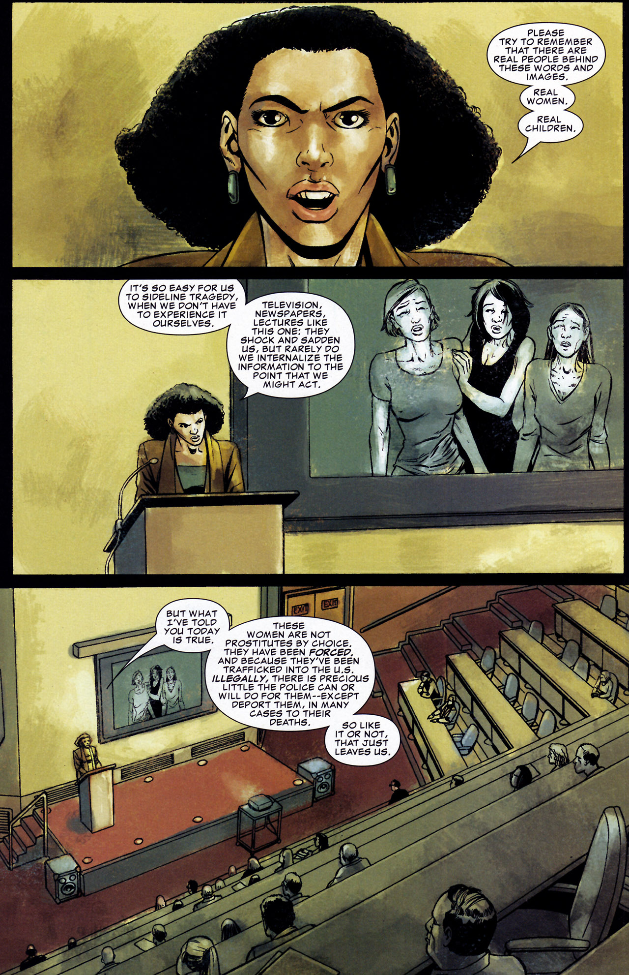 The Punisher (2004) Issue #27 #27 - English 10