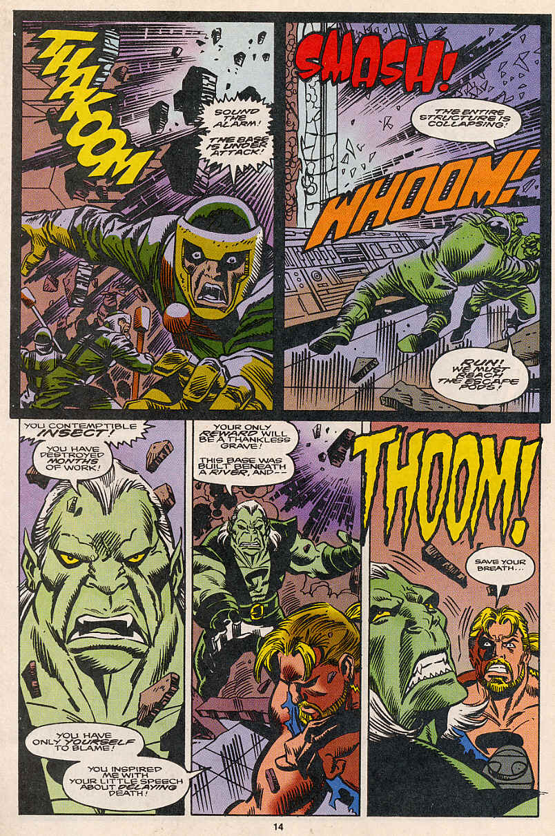 Read online Thunderstrike (1993) comic -  Issue #18 - 12