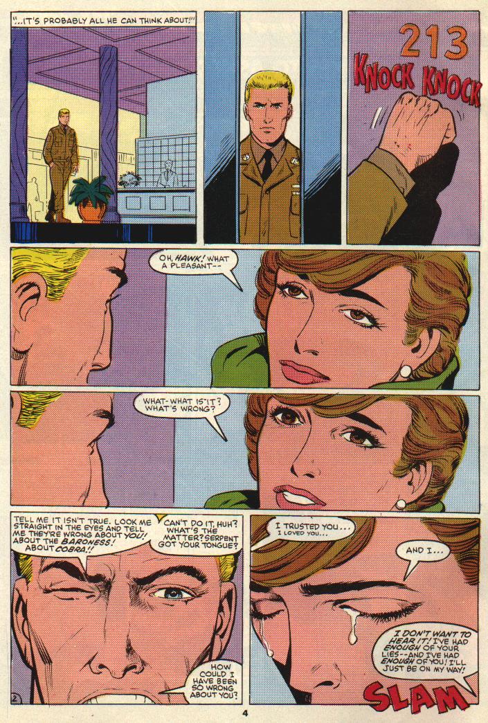 Read online The Transformers (UK) comic -  Issue #276 - 3