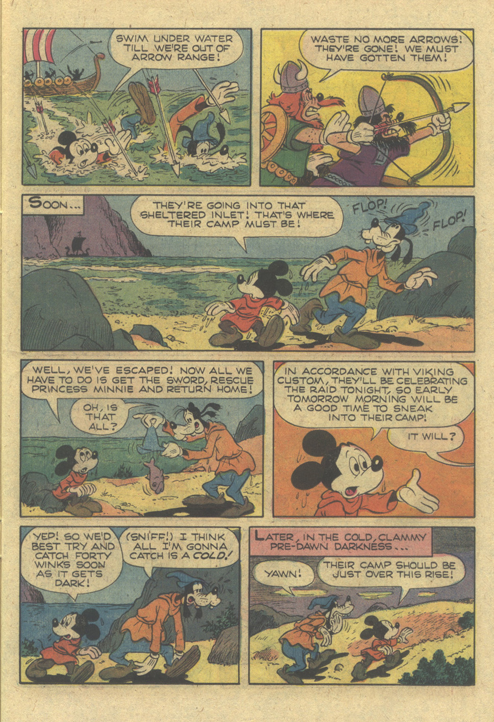 Read online Walt Disney's Mickey Mouse comic -  Issue #165 - 11