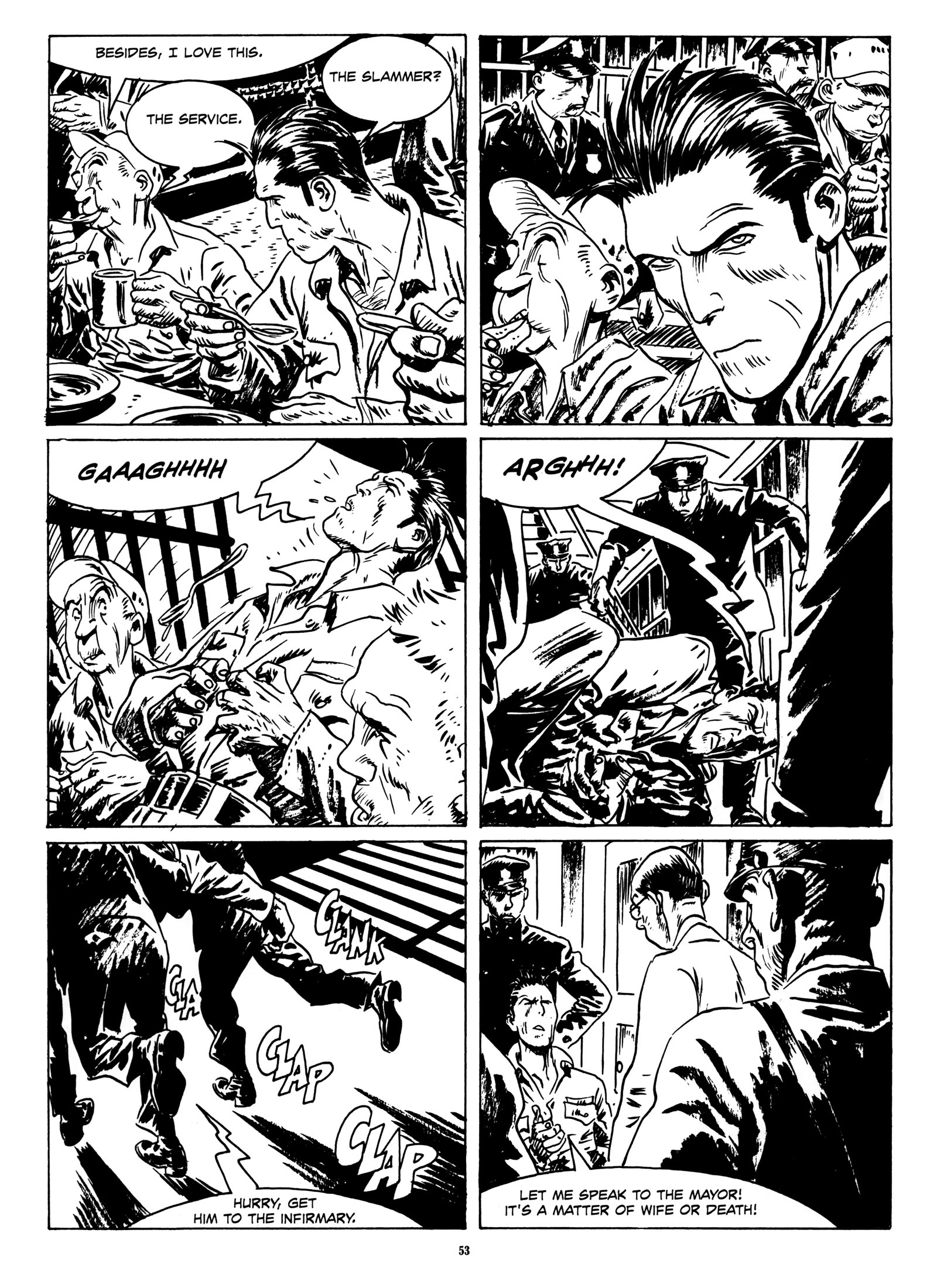 Read online Torpedo comic -  Issue #2 - 57