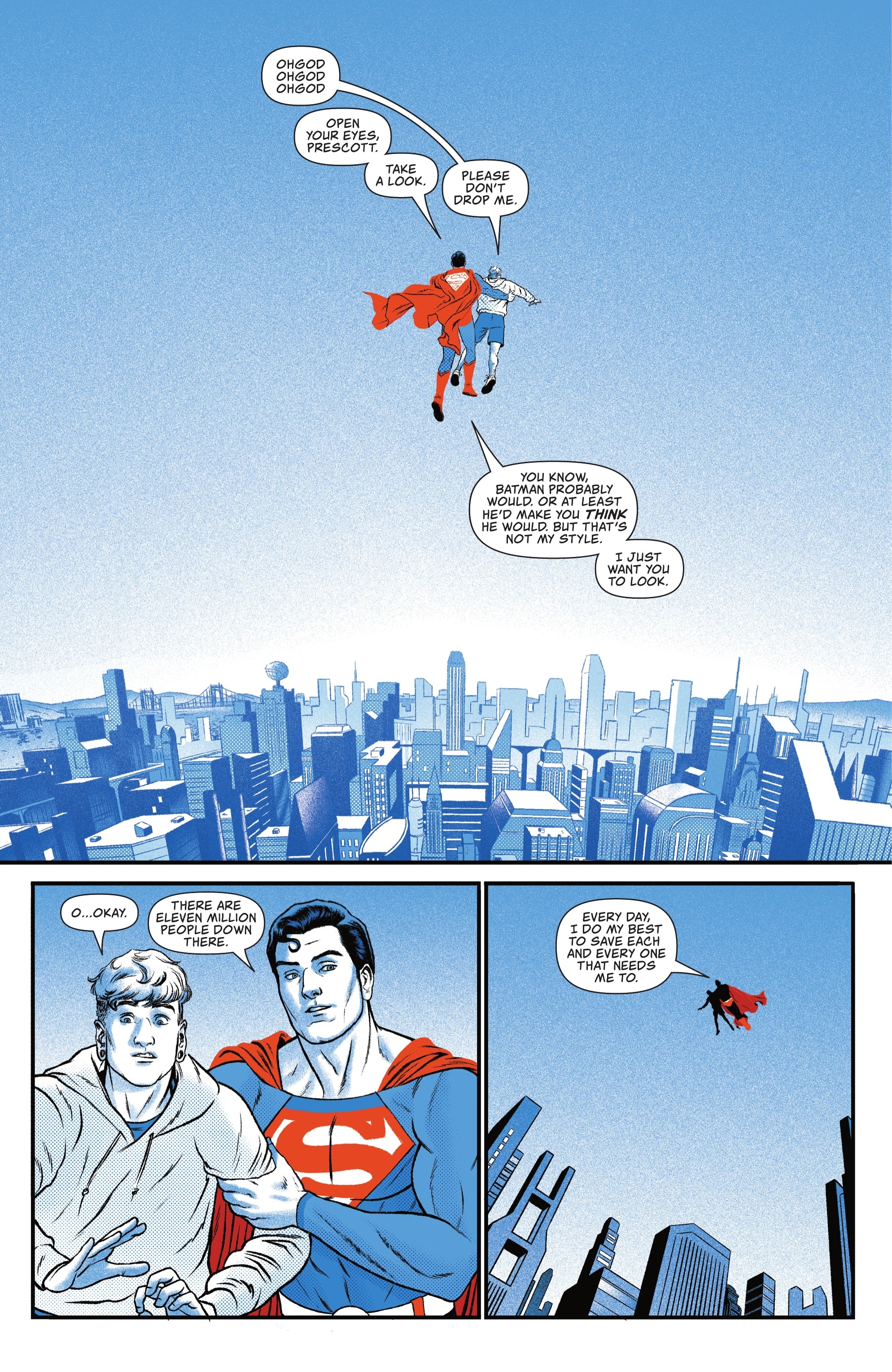 Read online Superman Red & Blue comic -  Issue #4 - 39