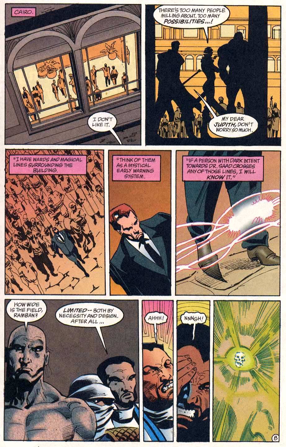 Read online The Spectre (1992) comic -  Issue #15 - 9