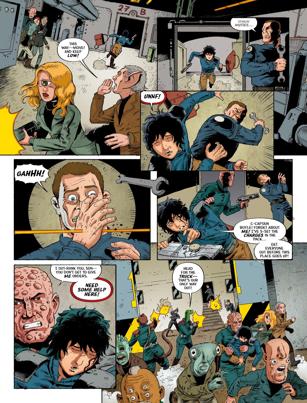 2000 AD issue 2183 - Page 49