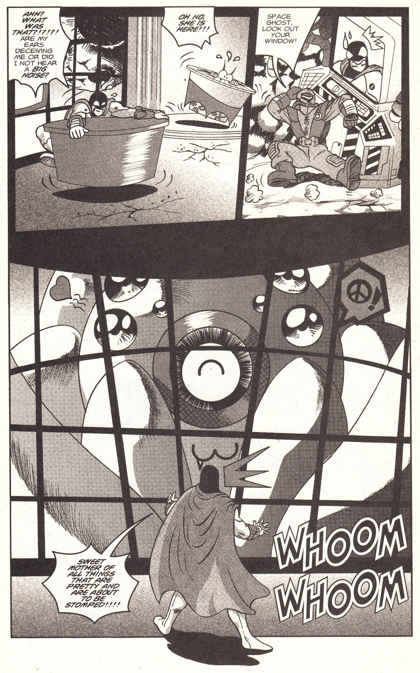 Read online Cartoon Cartoons comic -  Issue #6 - 20