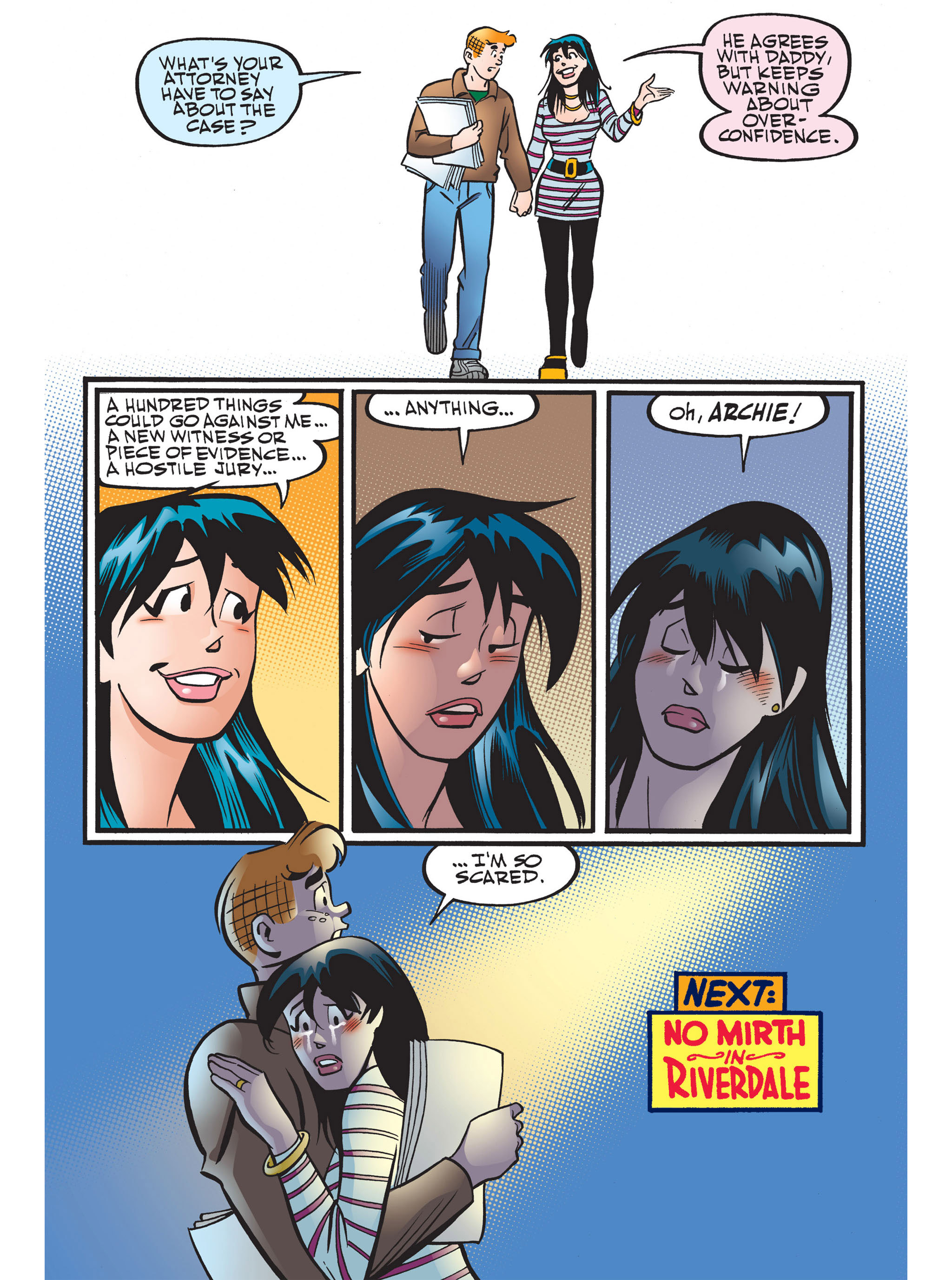Read online Life With Archie (2010) comic -  Issue #31 - 27