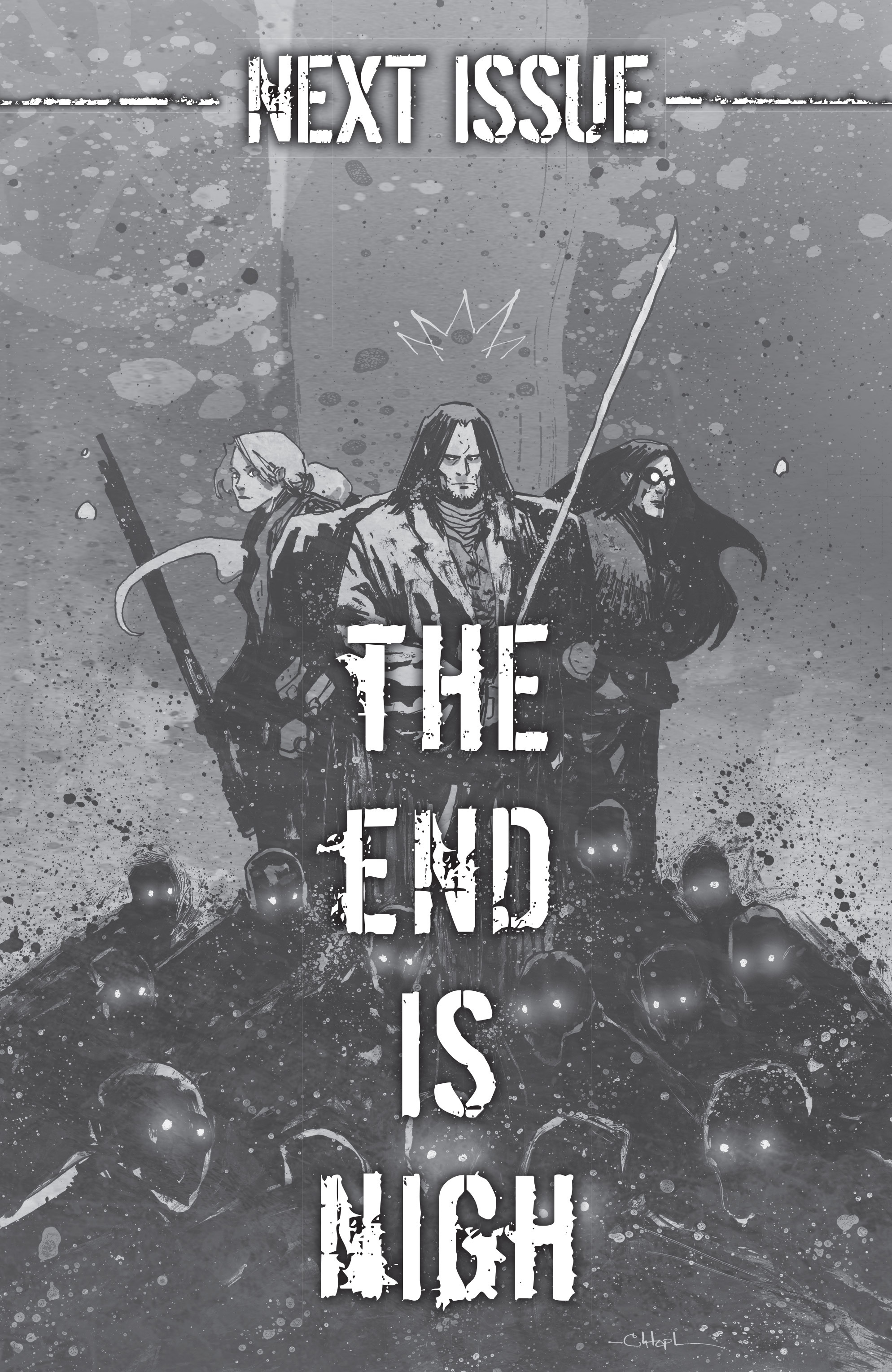 Read online Wasteland (2006) comic -  Issue #52 - 23