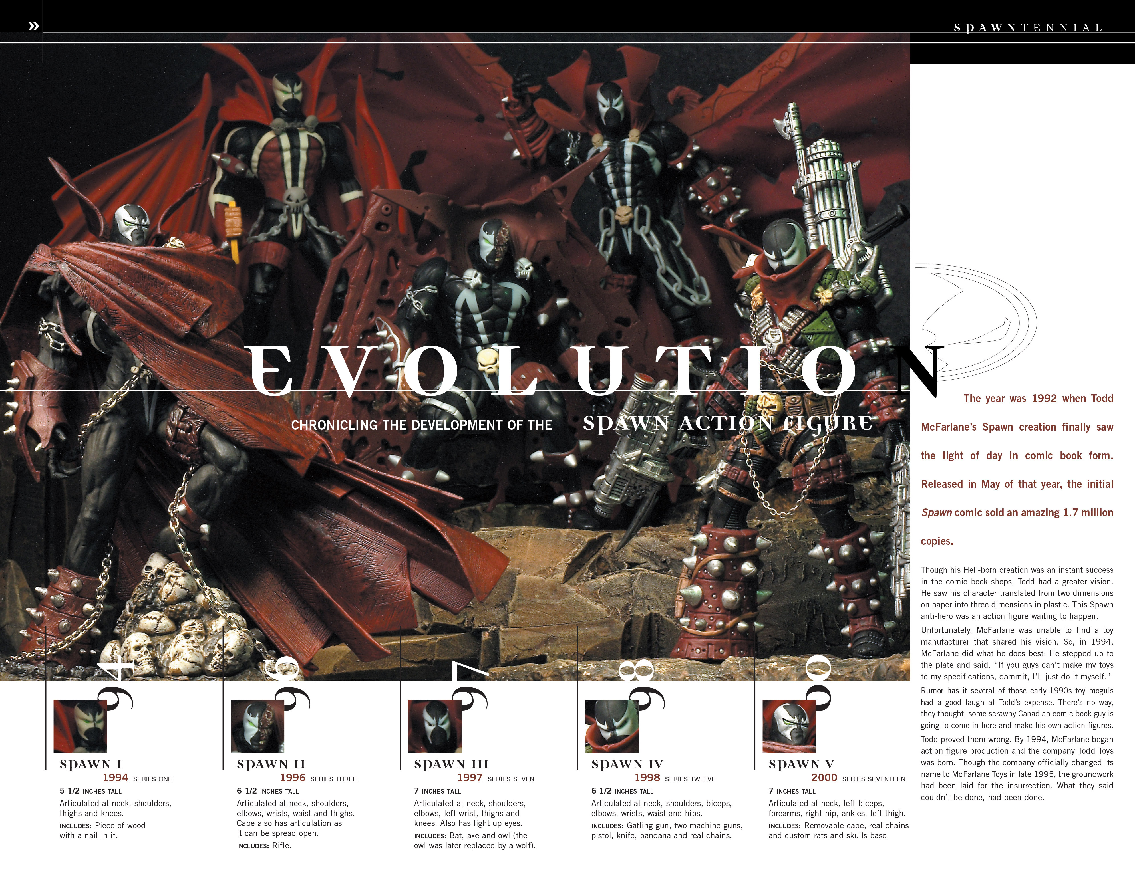 Read online Spawn comic -  Issue #100 - 39