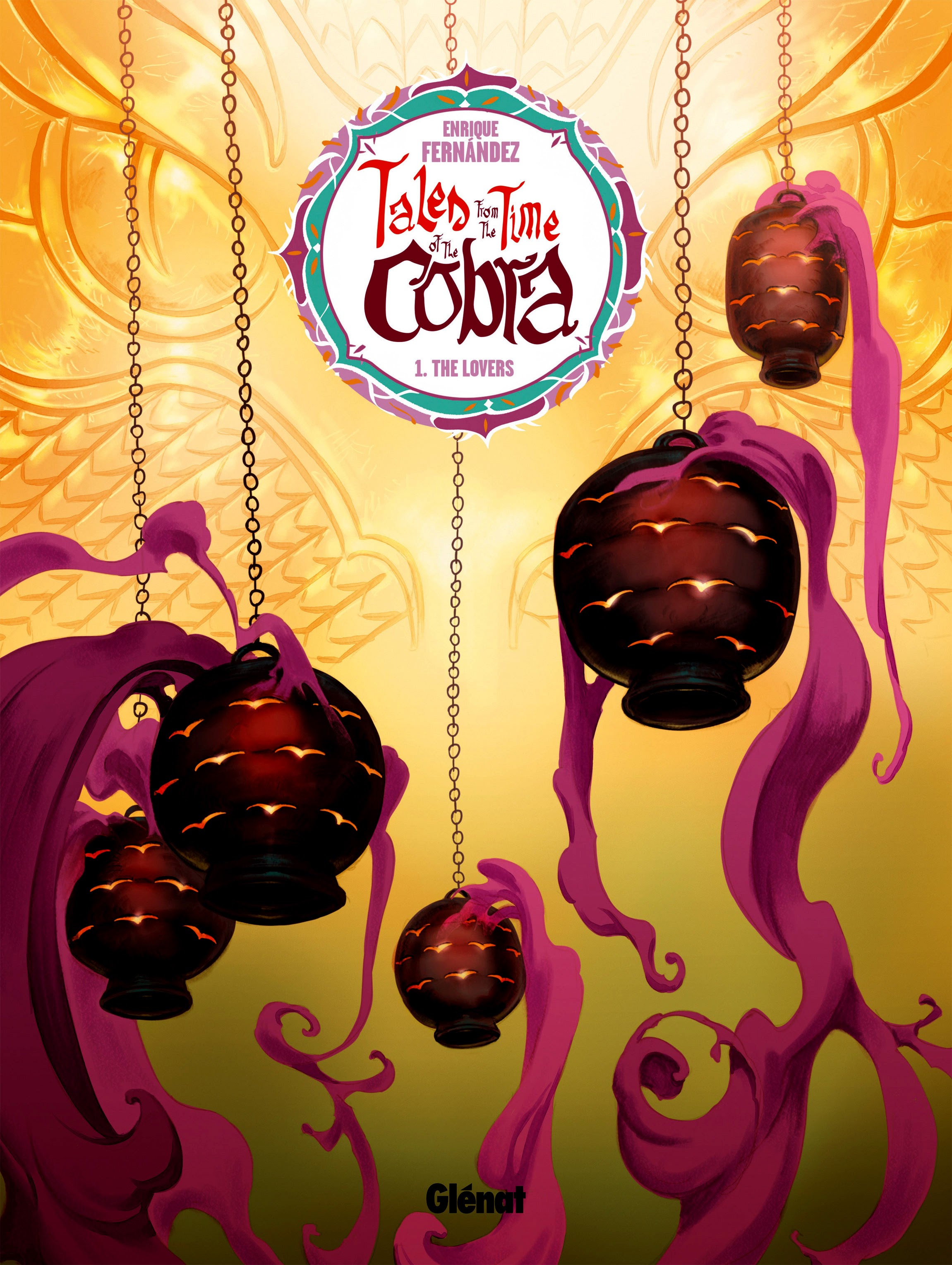 Read online Tales from the Time of the Cobra comic -  Issue #1 - 3