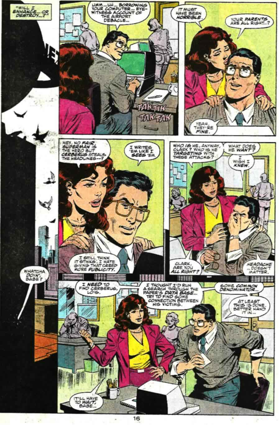 Superman: The Man of Steel (1991) Issue #1 #8 - English 16