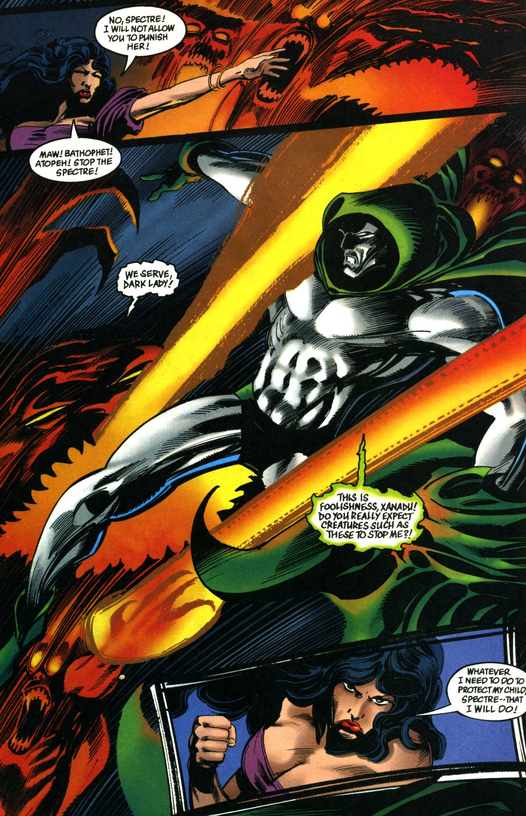 Read online The Spectre (1992) comic -  Issue #44 - 18
