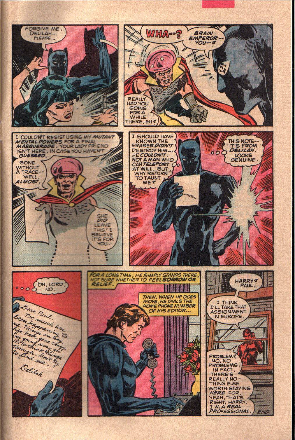 Read online Blue Ribbon Comics comic -  Issue #7 - 30