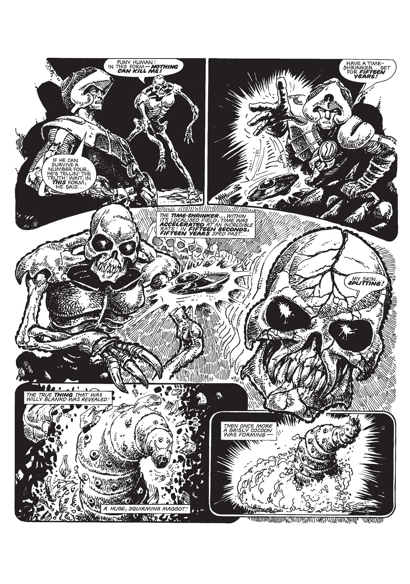 Read online Strontium Dog: Search/Destroy Agency Files comic -  Issue # TPB 1 (Part 3) - 52