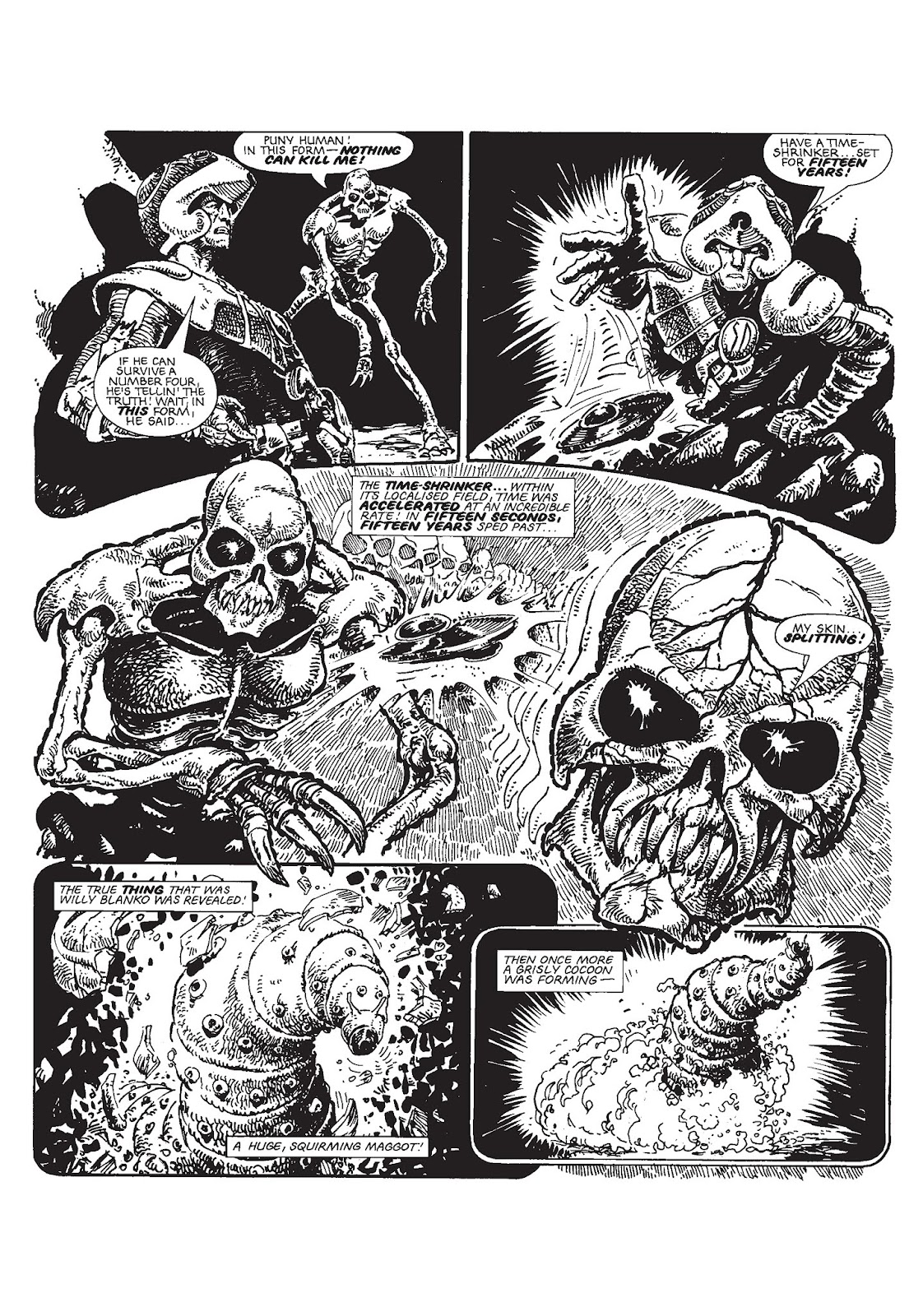 Strontium Dog: Search/Destroy Agency Files issue TPB 1 (Part 3) - Page 52