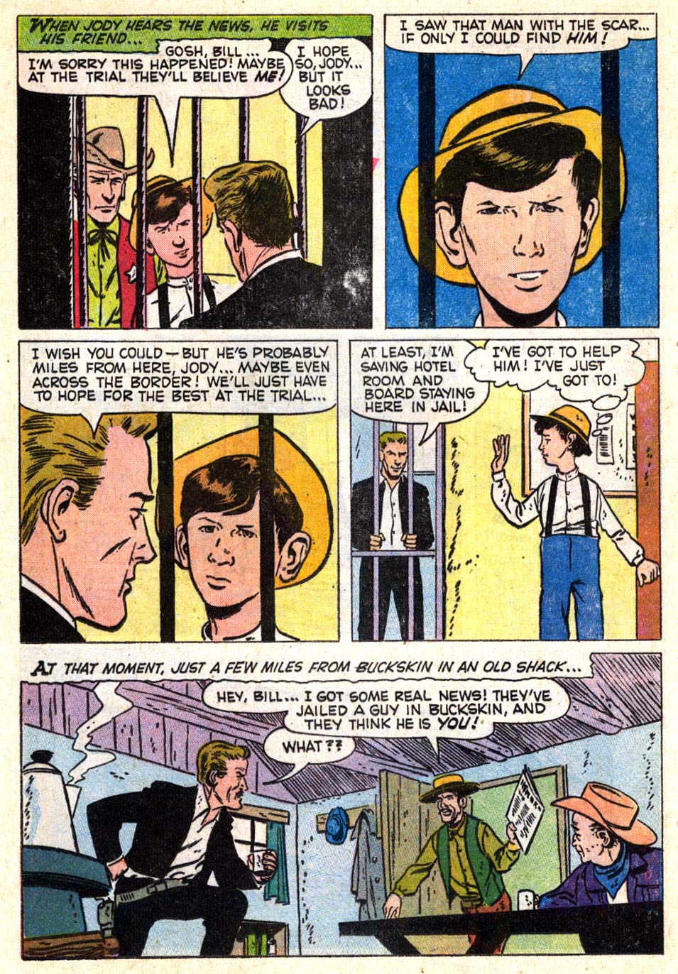 Read online Four Color Comics comic -  Issue #1011 - 13