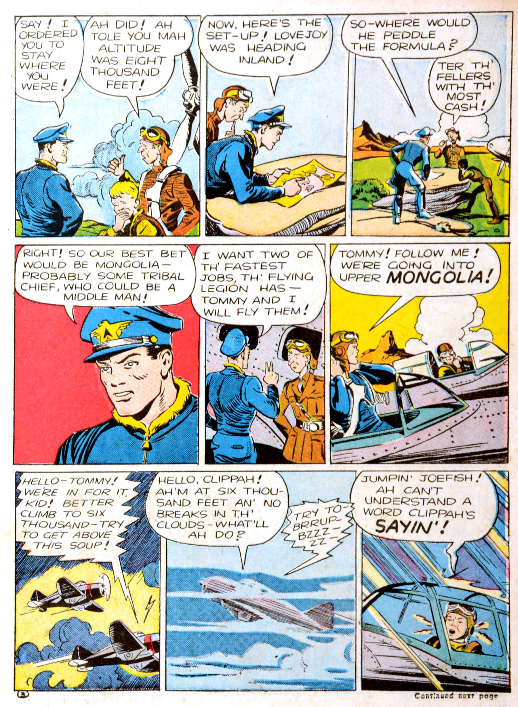 Read online Famous Funnies comic -  Issue #86 - 13