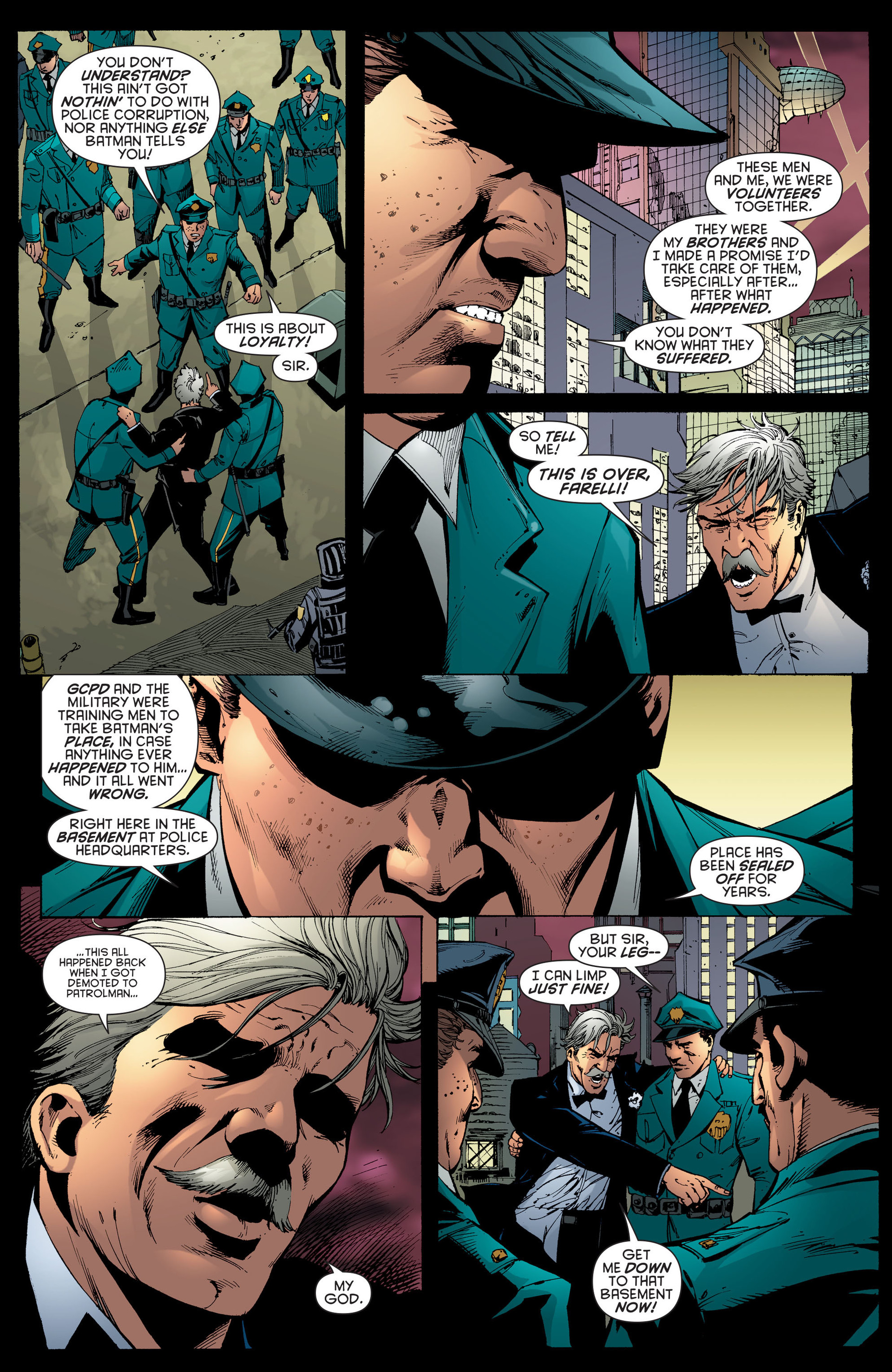 Read online Batman: Batman and Son comic -  Issue # Full - 305